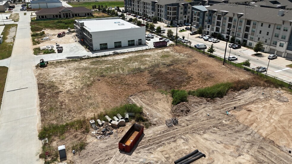 More Photos Of 3160 Peek Rd, Katy Land For Sale