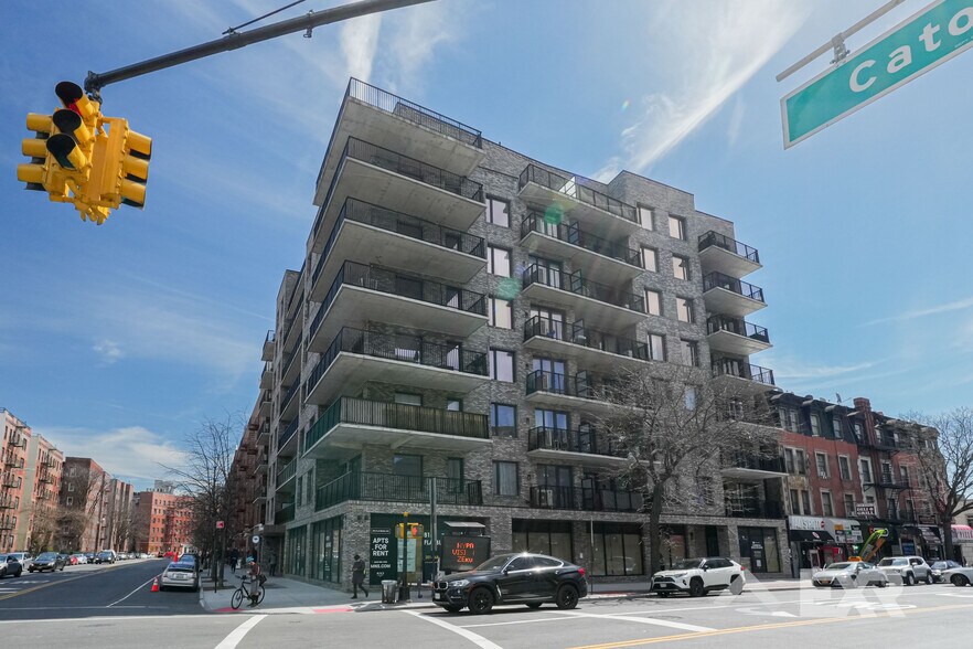More Photos Of 815-823 Flatbush Ave, Brooklyn Multifamily For Sale