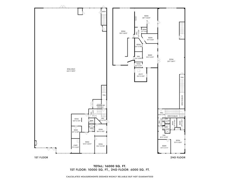 More Photos Of 14 Front St, Greenport Freestanding For Lease