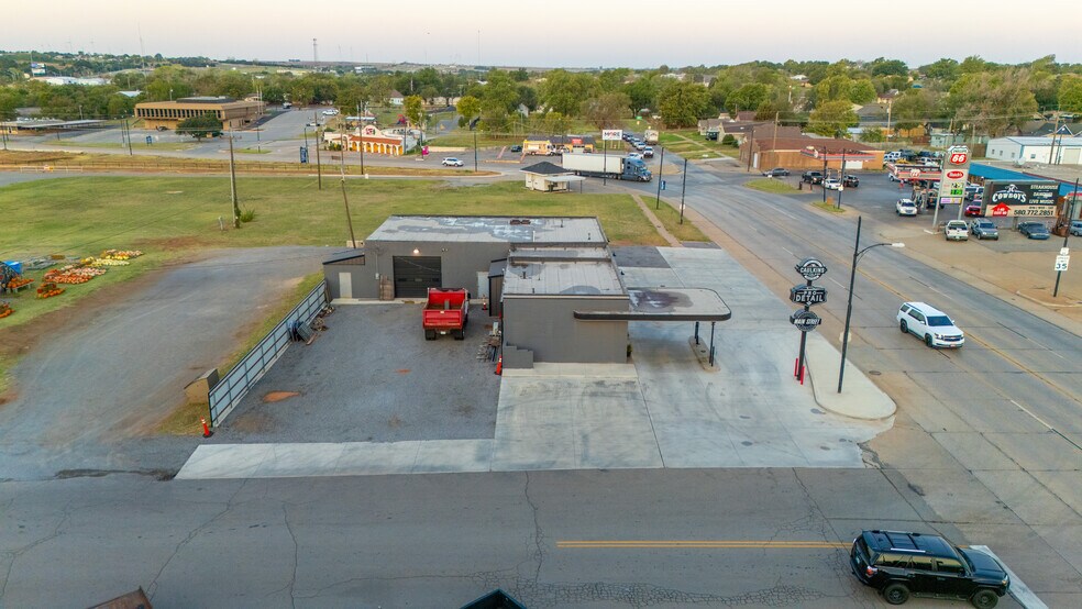 More Photos Of 312 Main St, Weatherford Land For Sale