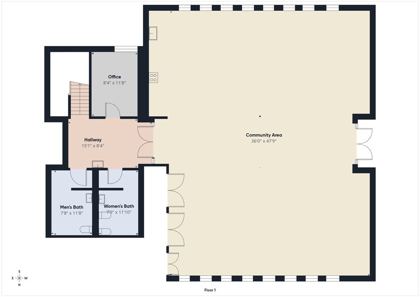 More Photos Of 8450 N Shermer Rd, Niles Religious Facility For Sale