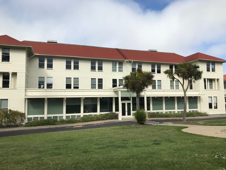 Primary Photo Of 1016 Lincoln Blvd, San Francisco Office For Lease