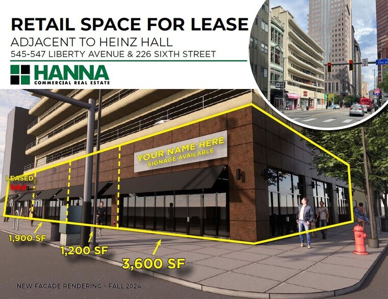 More Photos Of 202 6th St, Pittsburgh Parking Garage For Lease