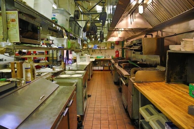 More Photos Of 58-60 Market St, Oneonta Restaurant For Sale