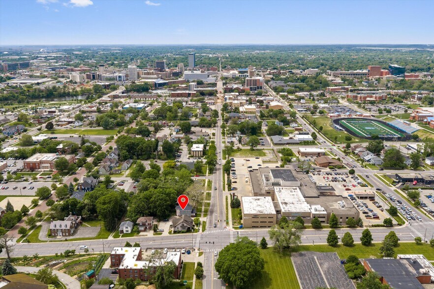 More Photos Of 1028 E Colfax Ave, South Bend Office For Sale