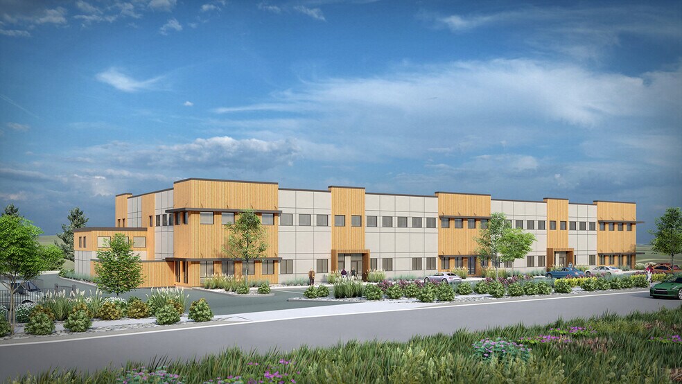 More Photos Of 1391 Horizon Ave, Lafayette Flex For Lease