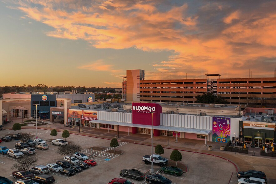 More Photos Of 7600-7680 Katy Fwy, Houston Unknown For Lease