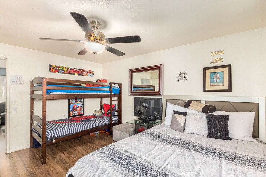 More Photos Of 3020-3028 N Castro Ave, Tucson Apartments For Sale