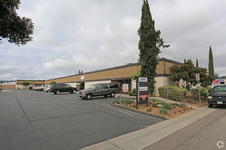 More Photos Of 1145 Industrial Ave, Escondido Manufacturing For Lease