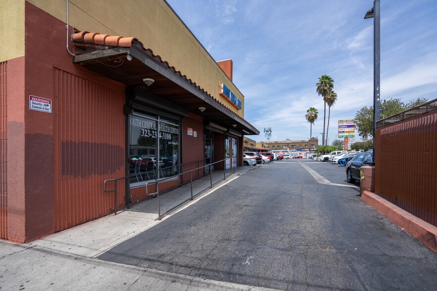 More Photos Of 4701-4725 S Broadway, Los Angeles Storefront For Sale