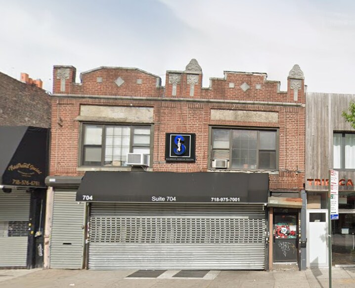 Primary Photo Of 704-706 Nostrand Ave, Brooklyn Storefront Retail Office For Lease
