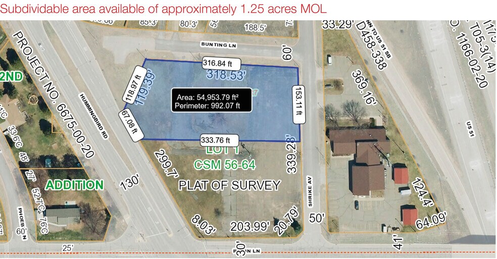 More Photos Of 227308 Shrike Ave, Wausau Land For Sale