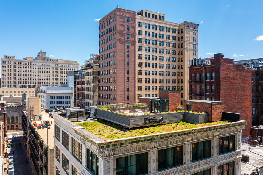 More Photos Of 15-21 S 11th St, Philadelphia Coworking Space