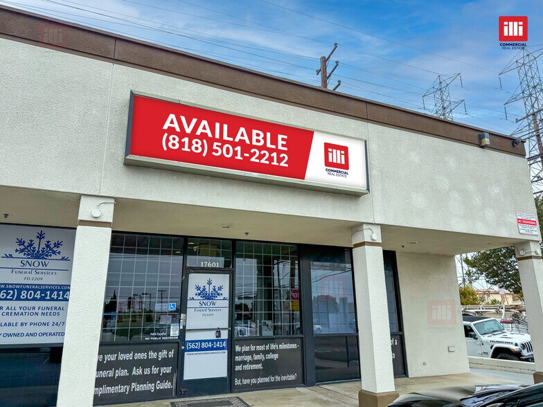 More Photos Of 17601-17615 Lakewood Blvd, Bellflower Unknown For Lease