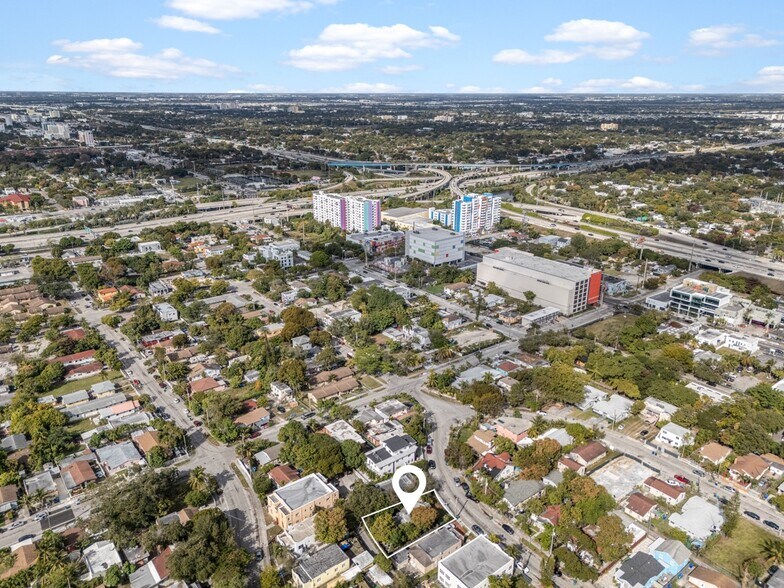 More Photos Of 260 NW 27th St, Miami Land For Sale