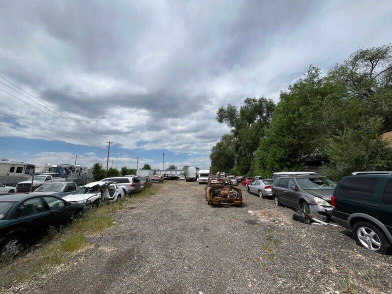More Photos Of 3166 Stephens Ave, Ogden Warehouse For Lease