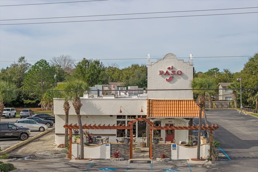 More Photos Of 480 Mary Esther Blvd NW, Fort Walton Beach Restaurant For Sale
