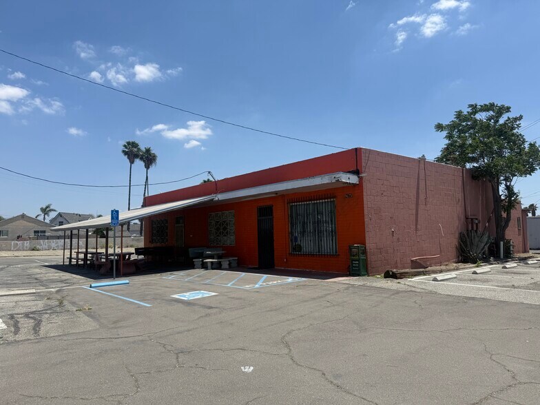 More Photos Of 15542 San Bernardino Ave, Fontana Auto Repair For Sale