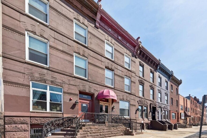 Primary Photo Of 1611 S Broad St, Philadelphia Specialty For Sale