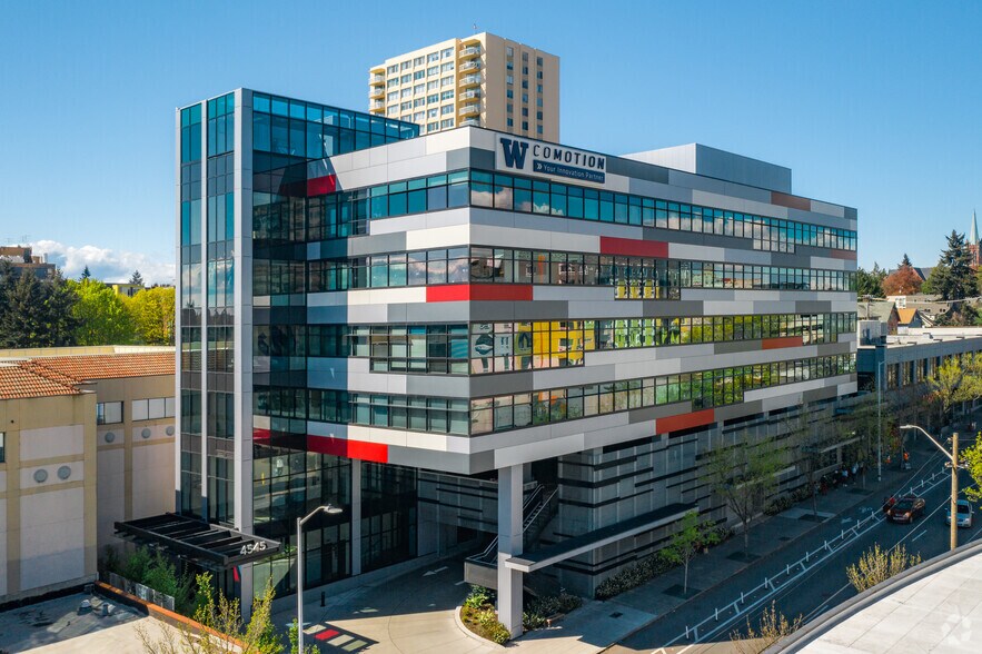 Primary Photo Of 4545 Roosevelt Way NE, Seattle Office For Lease