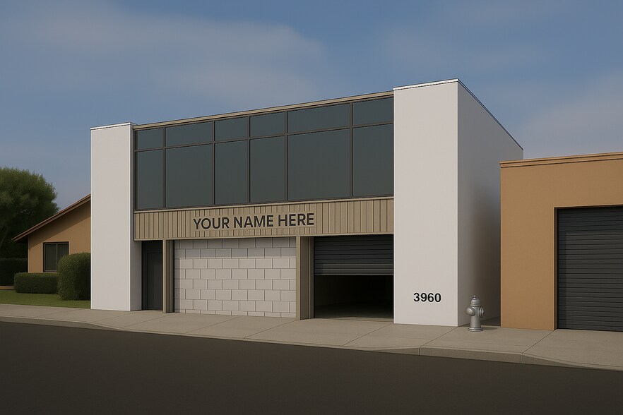 Primary Photo Of 3960 3rd Ave, San Diego Medical For Lease