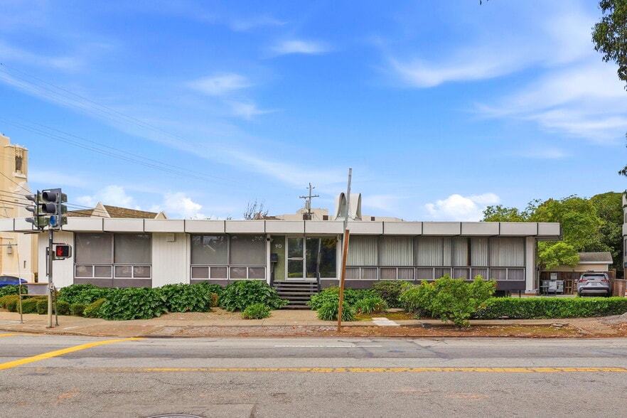 More Photos Of 90 El Camino Real, Burlingame Office For Sale