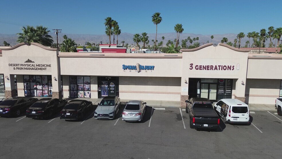 Primary Photo Of 81765 Highway 111, Indio Storefront Retail Office For Sale