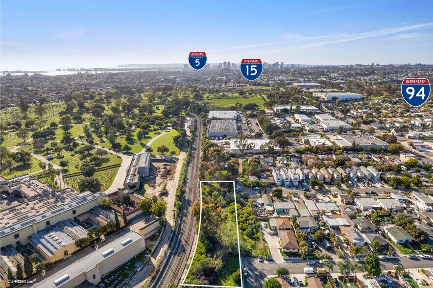 More Photos Of 0 J St, San Diego Land For Sale