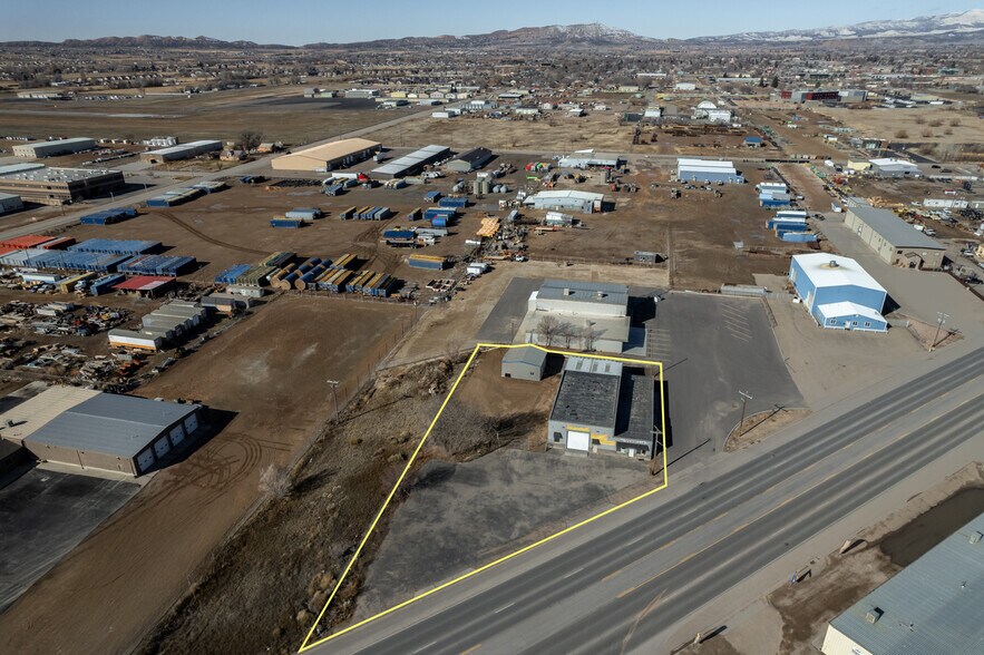 More Photos Of 1222 E Highway 40, Vernal Industrial For Sale