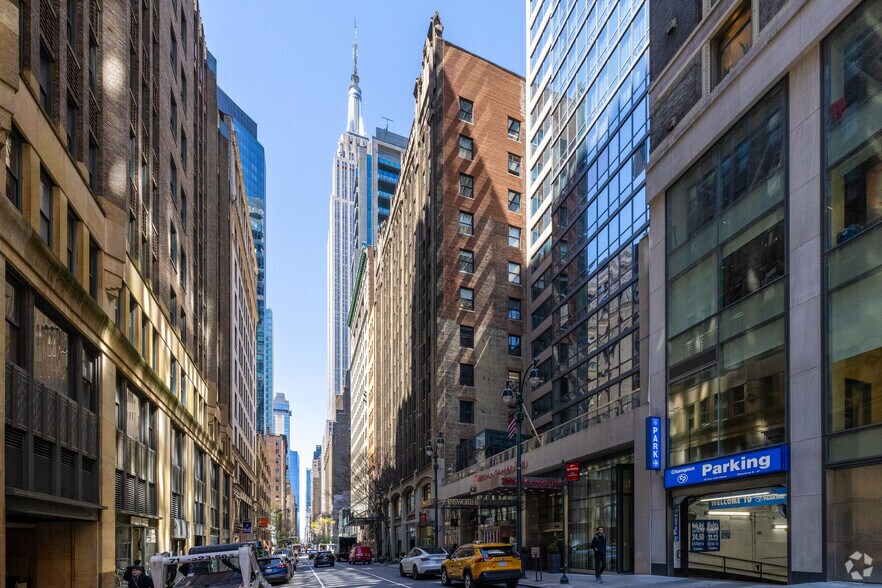Primary Photo Of 33 E 33rd St, New York Office For Sale