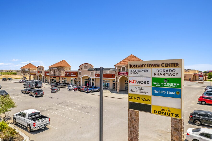 More Photos Of 4060 Faudree Rd, Odessa Storefront For Sale