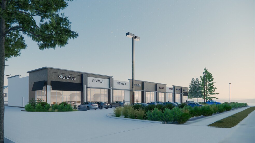 More Photos Of 1761 Baswood Blvd, Fort Worth General Retail For Lease