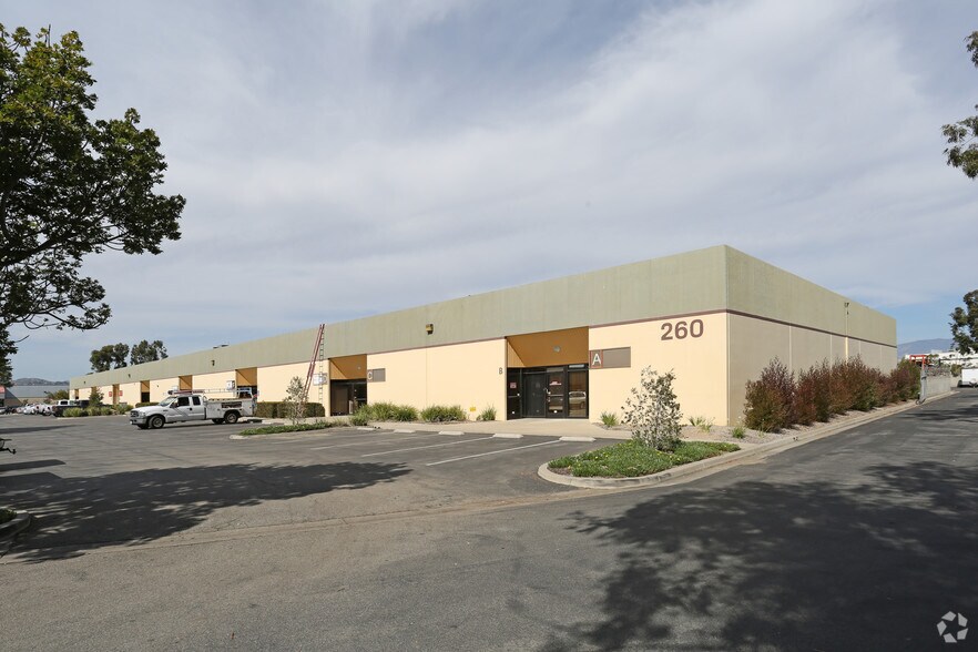 Primary Photo Of 260 Lambert St, Oxnard Manufacturing For Lease