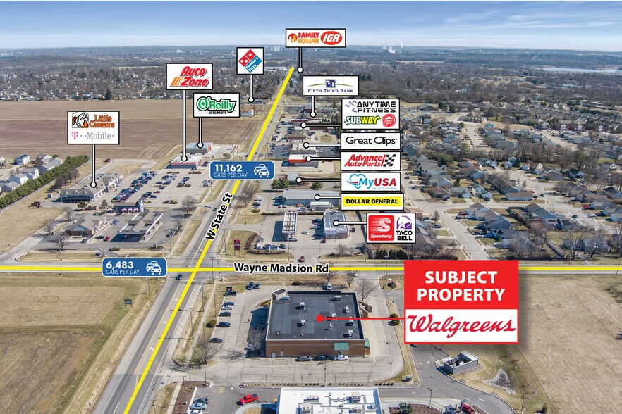 More Photos Of 1001 W State St, Trenton General Retail For Sale
