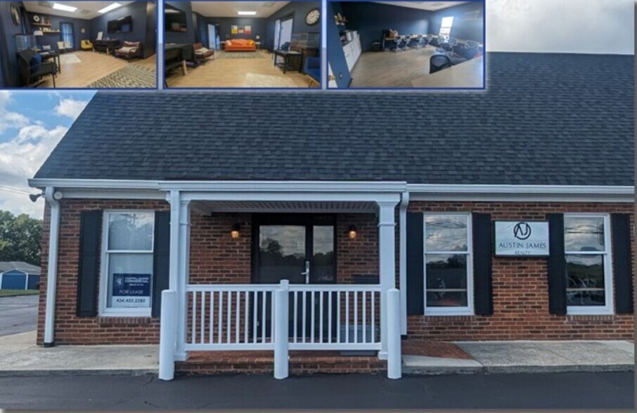 More Photos Of 20715 Timberlake Rd, Lynchburg Office For Lease