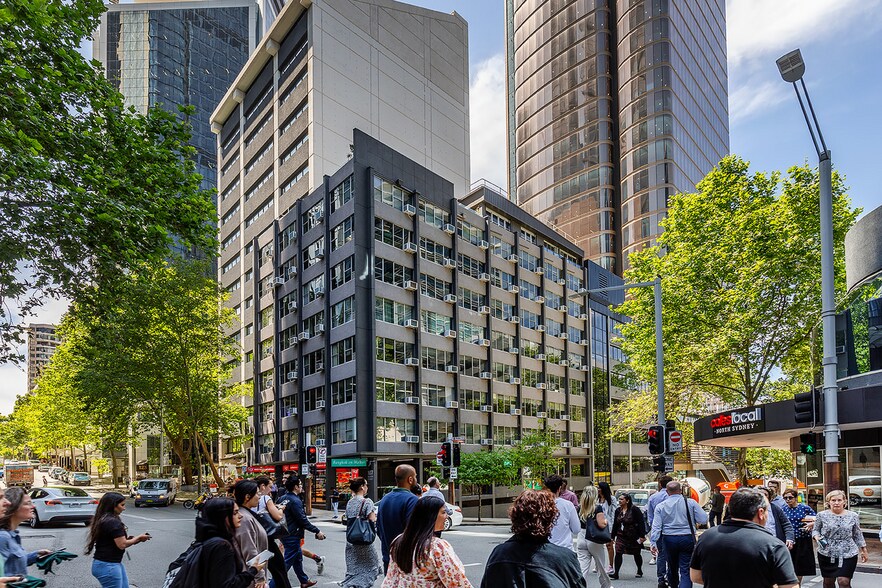 Primary Photo Of 107 Walker St, North Sydney Office For Lease