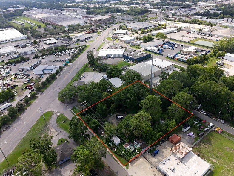 More Photos Of 4736 Hunt St, Jacksonville Warehouse For Sale