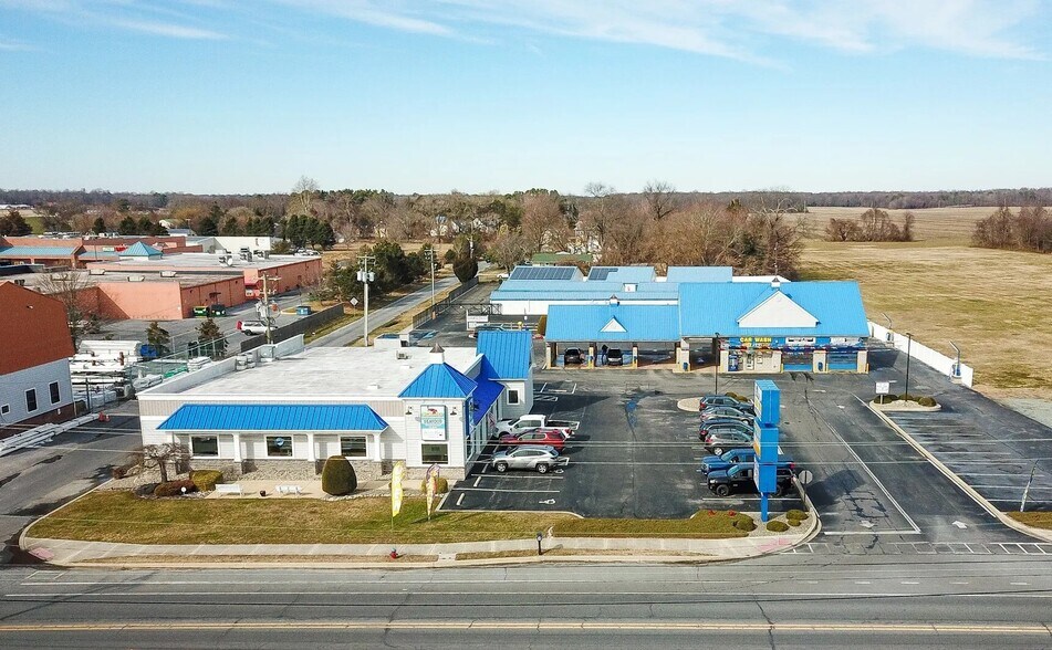 Primary Photo Of 200-204 Broadkill Rd, Milton General Retail For Sale