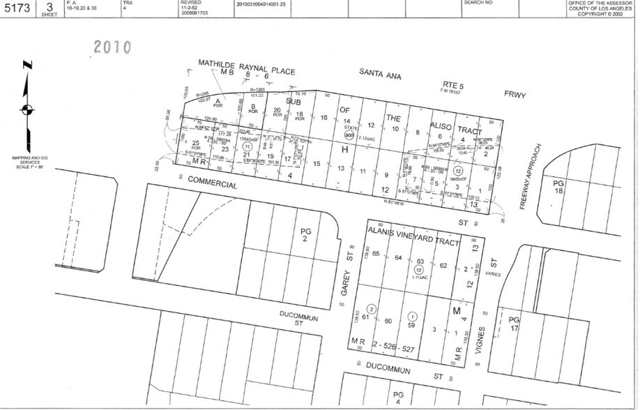 More Photos Of 620 Commercial St, Los Angeles Warehouse For Lease