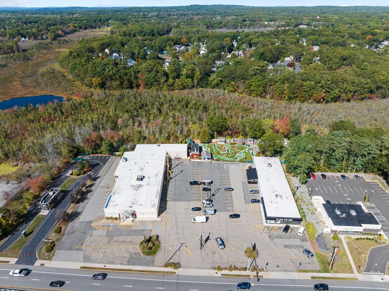 More Photos Of 321 Worcester St, Natick Freestanding For Lease