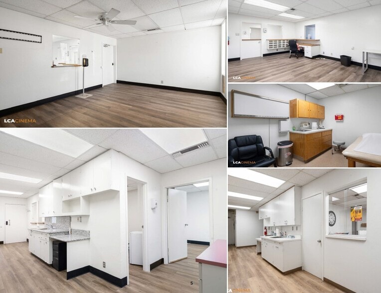 More Photos Of 2201-2205 19th St, Bakersfield Medical For Lease