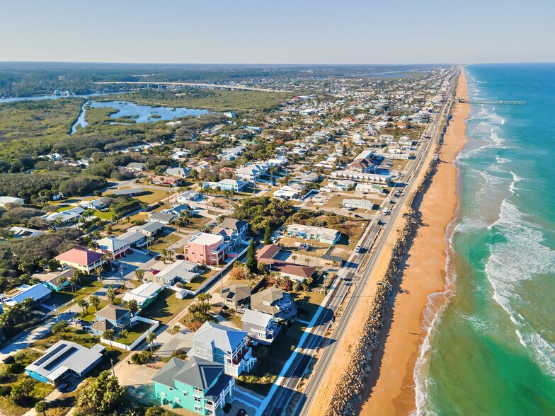 More Photos Of 1316 Oceanshore Blvd, Flagler Beach Hotel For Sale