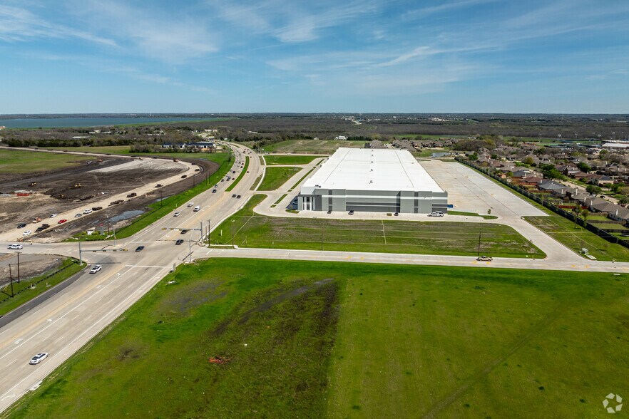 More Photos Of 2801 N State Highway 78, Wylie Warehouse For Lease