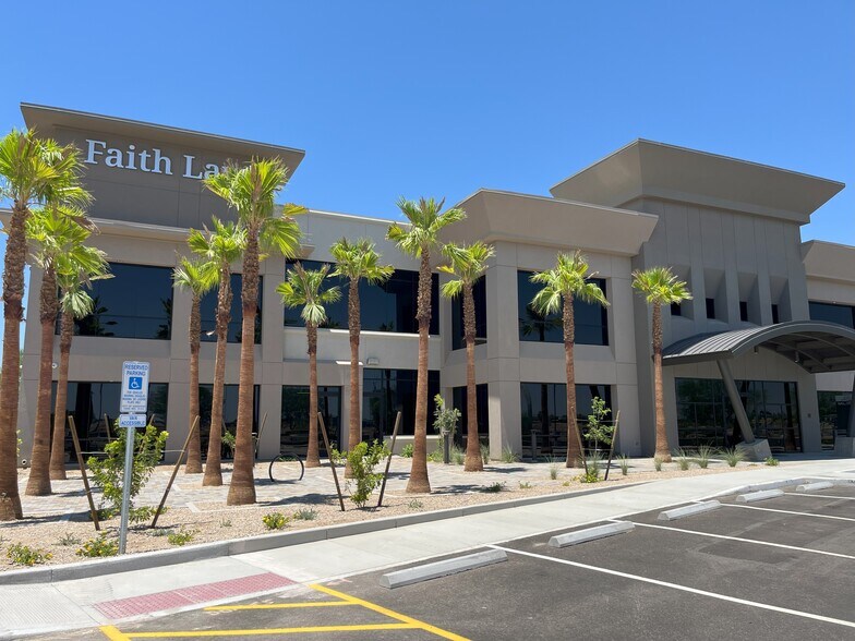 Primary Photo Of 1360 N Bullard Ave, Goodyear Office For Lease