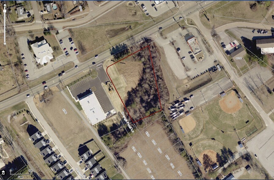 More Photos Of 7515 7515 Oak Ridge Hwy, Knoxville Land For Sale