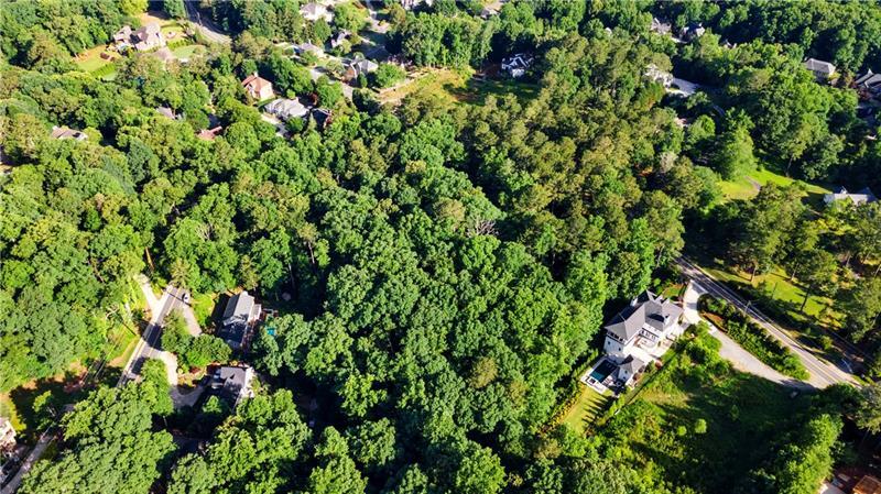 Primary Photo Of 5122 Timber Ridge Rd, Marietta Land For Sale