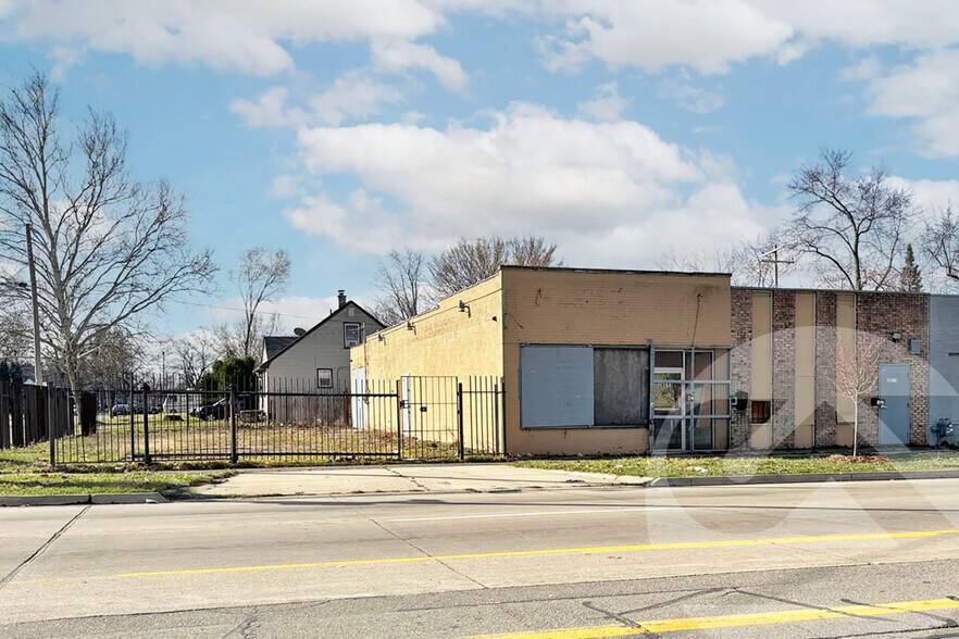 Primary Photo Of 20511-20515 Joy Rd, Detroit Storefront For Sale