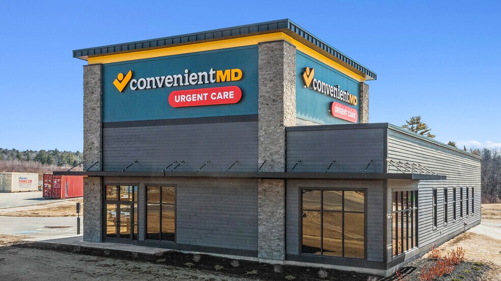 More Photos Of 108 Knowlton Corner Rd, Farmington Healthcare For Sale