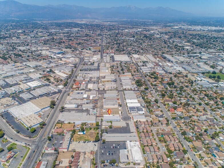 More Photos Of 1703 Floradale Ave, South El Monte Warehouse For Lease