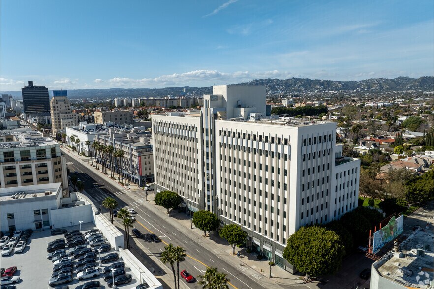 More Photos Of 5055 Wilshire Blvd, Los Angeles Office For Lease